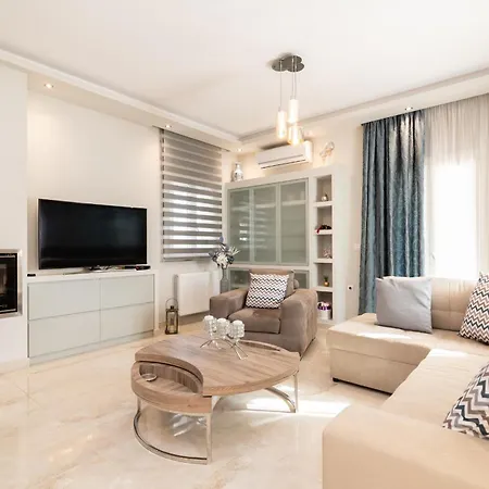 La Catalina - Heated Pool * Langadhakia