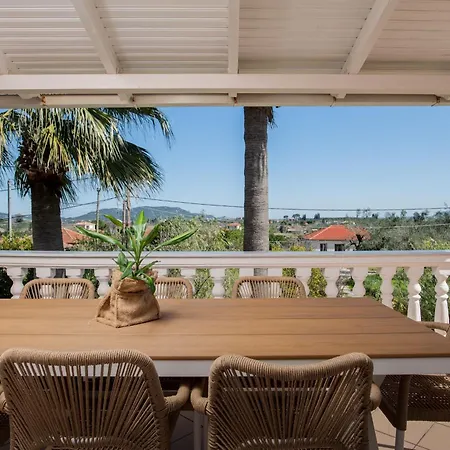 Вилла La Catalina - Heated Pool Langadhakia