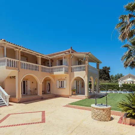 La Catalina - Heated Pool Langadhakia