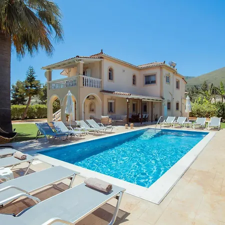 Вилла La Catalina - Heated Pool Langadhakia