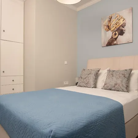 빌라 La Catalina - Heated Pool Langadhákia