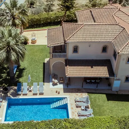 La Catalina - Heated Pool * Langadhákia