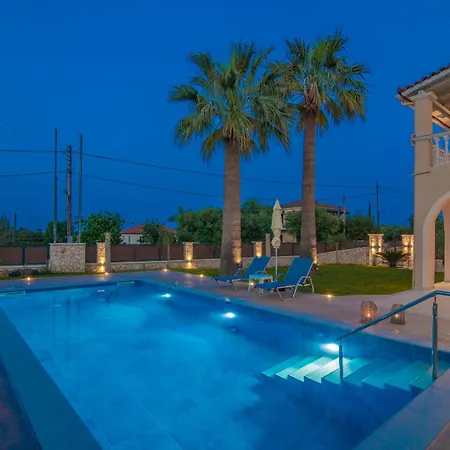 La Catalina - Heated Pool * Langadhákia