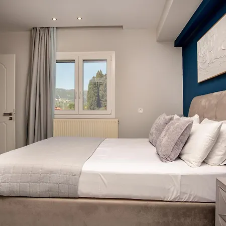 La Catalina - Heated Pool Villa Langadhákia